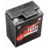 Baterie 12V, YTZ8V GEL, 7Ah, 120A, bezúdržbová GEL technologie 113x70x130 A-TECH (aktivovaná ve výrobě)