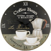 LOWELL ITALY Dizajnové nástenné hodiny Lowell 21430 Clocks 34cm