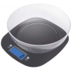 Kuchynská váha Emos EV025 čierna 5 kg