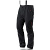 Pánské kalhoty TRIMM Marol Pants černé Velikost: XXL, Barva: grafit black