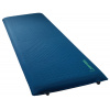 Thermarest LUXURYMAP Regular Poseidon Blue samonafukovací karimatka modrá 183x51x7,6