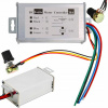 PWM REGULÁTOR OTÁČOK DC MOTORA 9-60V 20A 12V 24V 0-100 % + POTENCIOMETER