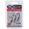 Anaconda návazec Ready Ronnie Rig System Power Carp C4 3ks velikost 6