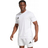 Pánske tričko adidas Squadra 25 biele JG5834 - M