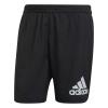 Pánske Kraťasy ADIDAS RUN IT SHORT M H59883 – Čierna