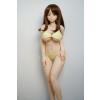 Silicone Mini Sex Doll RicoA / 95 cm / F-Cup - IROKEBIJIN