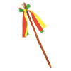 Korbáč z prútia 40cm