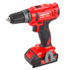 FESTA® POWER x TOOLS AKU vrtací šroubovák SHARE20V 28 Nm, 2× Li-ion 2 Ah, nabíječka, kufr 28005