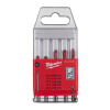 Milwaukee Sada vrtákov do skla a keramiky 4 - 8 mm 4932479948