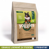 Yoggies granule lisované za studena s probiotikami Jahňacie mäso & biela ryba 2 kg