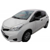 HEKO | Deflektory / ofuky okien pre Toyota Yaris III XP130 5D 2011-2019 2ks predne
