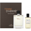 Hermes Terre D'Hermes 100 ml + sprchový gél 80 ml darčeková sada