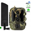 EVOLVEO EVOLVEO StrongVision Dual PRO 4G, fotopast s odesíláním na Cloud a Email,16 GB