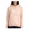 Alpha Industries dámska mikina New Basic Hoody Wmn pale peach Farba: ružová, Veľkosti dámske: XS