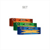 Le Sserafim: Spaghetti (SET With Aladin Benefit) - 3CD