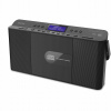 Prenosné DAB+ Rádio Sencor SPT7500DB Bluetooth 5.3 USB CD 40 Staníc Čierne