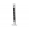 Aigostar B.V. Aigostar - Stĺpový ventilátor 50W/230V biely s DO B30101I3A + záruka 3 roky zadarmo