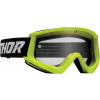 MX okuliare THOR Combat Racer fluo yellow