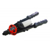 Čelné nitovacie kliešte 280mm so zberačom nitov, KN 4770610 KN-4770610