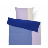 Tchibo - Posteľná bielizeň renforcé - farba: modrá