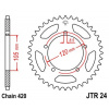 JT Reťazová rozeta JT JTR 24-50 50T, 420