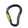 Karabína Ocun Harpy HMS Twist - anthracite/green