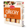 Emco Tyčinka Orechy a kešu 3x 35g