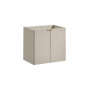 Comad VIVA CASHMERE 82-60-2D Skrinka pod umývadlo 60 cm 2 dvierka