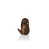 Drevený zajačik Bunny Smoked Oak