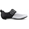 Cyklistické tretry Fizik Transiro Hydra - white/black 41