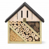 Drevený domček pre hmyz 29x22x7 cm - Hmyzí hotel do záhrady