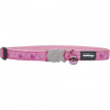 Obojok pre mačky - Breezy Love Pink