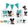 Personal Personalizovaný narodeninový set - Mickey Mouse