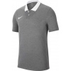 Nike Team Pánska polokošeľa Nike Dri-FIT Park 20 Polo SS sivá CW6933 071 Veľkosť: XXL