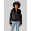 Dámska bunda Vero Moda Schwarz 3029629