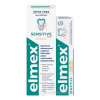 ELMEX SENSITIVE SADA ÚSTNEJ HYGIENY (1+1) zubná pasta 75 ml + ústna voda 400 ml