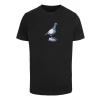 Dove Sneaker Tee - black XL