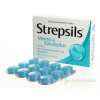 Strepsils Mentol a Eukalyptus pastilky 2x12 ks (24 ks)