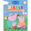 Jiri Models Zábava so samolepkami Prasiatko Peppa