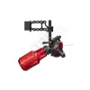 6. CAJUN Fishing reel winch pro - naviják na lov rýb s lankom