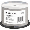 Verbatim CD-R [ spindle 50 | 700MB | 52x | white wide printable ] 43745