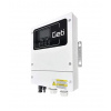 FV Hybridný ohrev vody FVP/AC MPPT menič DC/AC GETI GWH02D MPPT4000 AC-SW TS LCD (Solárny hybridný systém na ohrev vody / vzduchu pre využitie energie z FV panelov, Mikromenič: MPPT DC/AC, Primárne ur