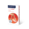 JOBST Ultra Sheer 1 - lýtkové pančuchy so špicou - kratšia dĺžka - karamelová - veľkosť VI