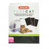 Zolux Filter pre kryté toalety Purecat 3 ks