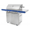 G21 BBQ Gril Florida GAH-7RBSBlue