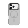 Tactical MagForce Hyperstealth kryt pre iPhone 17 Pro Light Grey