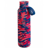 Quokka Solid, Nerezová fľaša / termoska s pútkom Clash, 630ml, 40168