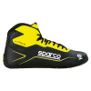 Závodní boty karting a hobby závody Sparco K-Pole (Sparco K-Pole závodní obuv pro řidiče nebo spolujezdce)