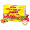 Terezia Vitamin C 500 mg TRIO NATUR 60 kapsúl