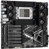 ASRock WRX90 WS EVO / AMD WRX90 / 8x DDR5 DIMM ECC / 2x M.2 / 2x SlimSAS / 2x MCIO / USB-C / DP / EEB